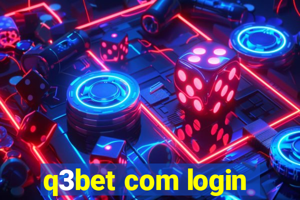 q3bet com login